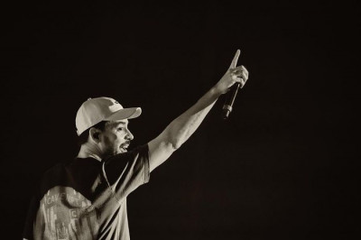 Ada Alasan Lain di Balik Konser Mike Shinoda? thumbnail